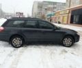 Серый Субару Аутбек, объемом двигателя 2.5 л и пробегом 162 тыс. км за 10000 $, фото 1 на Automoto.ua