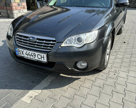 Сірий Субару Аутбек, об'ємом двигуна 2.46 л та пробігом 304 тис. км за 7300 $, фото 18 на Automoto.ua