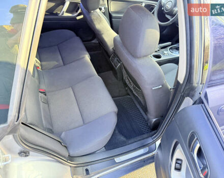 Сірий Субару Аутбек, об'ємом двигуна 3 л та пробігом 235 тис. км за 6850 $, фото 26 на Automoto.ua