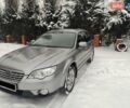 Сірий Субару Аутбек, об'ємом двигуна 3 л та пробігом 266 тис. км за 7500 $, фото 1 на Automoto.ua