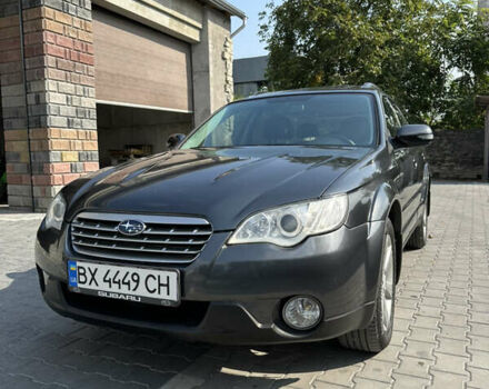 Сірий Субару Аутбек, об'ємом двигуна 2.46 л та пробігом 304 тис. км за 7300 $, фото 5 на Automoto.ua