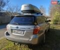 Сірий Субару Аутбек, об'ємом двигуна 3 л та пробігом 135 тис. км за 12900 $, фото 1 на Automoto.ua