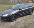 Серый Субару Аутбек, объемом двигателя 3 л и пробегом 333 тыс. км за 7500 $, фото 1 на Automoto.ua