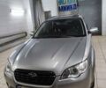 Серый Субару Аутбек, объемом двигателя 3 л и пробегом 161 тыс. км за 8900 $, фото 6 на Automoto.ua