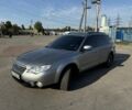 Серый Субару Аутбек, объемом двигателя 3 л и пробегом 250 тыс. км за 8065 $, фото 1 на Automoto.ua
