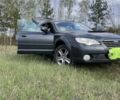 Серый Субару Аутбек, объемом двигателя 2 л и пробегом 347 тыс. км за 3700 $, фото 3 на Automoto.ua