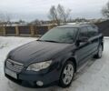 Серый Субару Аутбек, объемом двигателя 2.5 л и пробегом 240 тыс. км за 7301 $, фото 7 на Automoto.ua