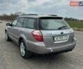 Серый Субару Аутбек, объемом двигателя 2.46 л и пробегом 228 тыс. км за 7000 $, фото 4 на Automoto.ua