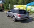 Серый Субару Аутбек, объемом двигателя 3 л и пробегом 326 тыс. км за 9000 $, фото 3 на Automoto.ua