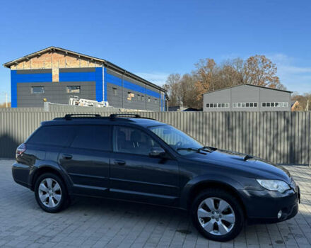 Серый Субару Аутбек, объемом двигателя 2 л и пробегом 366 тыс. км за 4450 $, фото 9 на Automoto.ua