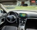 Серый Субару Аутбек, объемом двигателя 2.46 л и пробегом 220 тыс. км за 10000 $, фото 24 на Automoto.ua