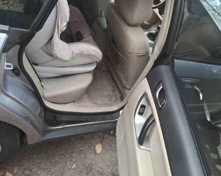 Серый Субару Аутбек, объемом двигателя 2 л и пробегом 216 тыс. км за 7000 $, фото 20 на Automoto.ua