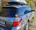Сірий Субару Аутбек, об'ємом двигуна 3 л та пробігом 135 тис. км за 12900 $, фото 2 на Automoto.ua