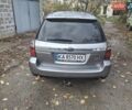 Серый Субару Аутбек, объемом двигателя 2 л и пробегом 216 тыс. км за 7000 $, фото 4 на Automoto.ua