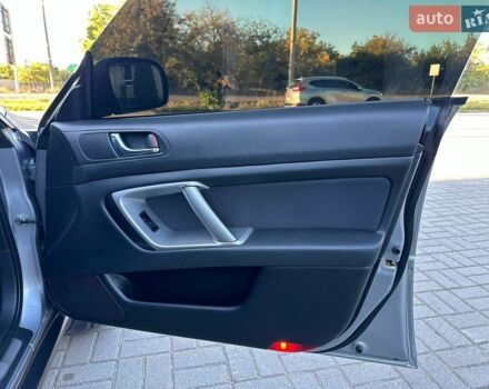 Серый Субару Аутбек, объемом двигателя 3 л и пробегом 172 тыс. км за 7800 $, фото 38 на Automoto.ua