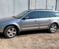 Сірий Субару Аутбек, об'ємом двигуна 2.5 л та пробігом 218 тис. км за 7500 $, фото 1 на Automoto.ua