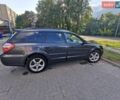 Серый Субару Аутбек, объемом двигателя 2.46 л и пробегом 229 тыс. км за 7900 $, фото 2 на Automoto.ua