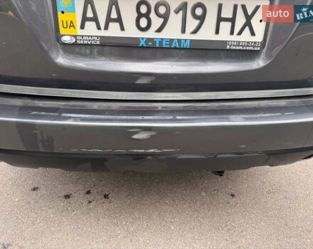 Серый Субару Аутбек, объемом двигателя 2.5 л и пробегом 206 тыс. км за 7800 $, фото 21 на Automoto.ua