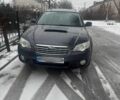 Серый Субару Аутбек, объемом двигателя 2 л и пробегом 320 тыс. км за 4075 $, фото 1 на Automoto.ua