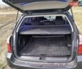 Серый Субару Аутбек, объемом двигателя 3 л и пробегом 333 тыс. км за 7500 $, фото 5 на Automoto.ua