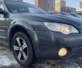 Серый Субару Аутбек, объемом двигателя 2.5 л и пробегом 274 тыс. км за 7800 $, фото 3 на Automoto.ua