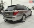 Сірий Субару Аутбек, об'ємом двигуна 3 л та пробігом 266 тис. км за 7500 $, фото 4 на Automoto.ua