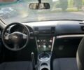 Серый Субару Аутбек, объемом двигателя 2.5 л и пробегом 236 тыс. км за 7800 $, фото 7 на Automoto.ua