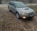 Сірий Субару Аутбек, об'ємом двигуна 2 л та пробігом 240 тис. км за 6700 $, фото 2 на Automoto.ua