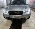 Серый Субару Аутбек, объемом двигателя 3 л и пробегом 161 тыс. км за 8900 $, фото 7 на Automoto.ua
