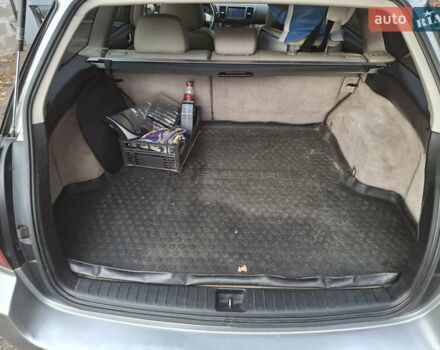 Серый Субару Аутбек, объемом двигателя 2 л и пробегом 216 тыс. км за 7000 $, фото 25 на Automoto.ua