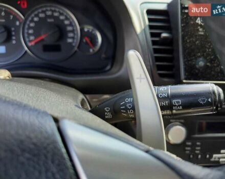 Сірий Субару Аутбек, об'ємом двигуна 2.5 л та пробігом 296 тис. км за 11000 $, фото 16 на Automoto.ua