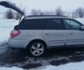 Сірий Субару Аутбек, об'ємом двигуна 2 л та пробігом 211 тис. км за 7300 $, фото 1 на Automoto.ua