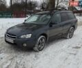 Сірий Субару Аутбек, об'ємом двигуна 2.5 л та пробігом 335 тис. км за 6700 $, фото 1 на Automoto.ua