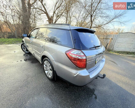 Сірий Субару Аутбек, об'ємом двигуна 3 л та пробігом 235 тис. км за 6200 $, фото 20 на Automoto.ua