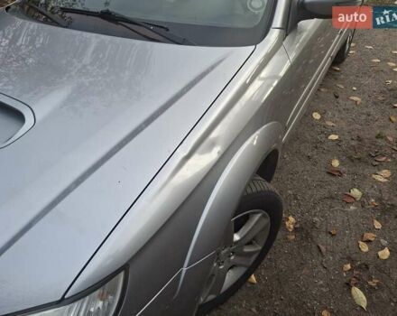 Серый Субару Аутбек, объемом двигателя 2 л и пробегом 216 тыс. км за 7000 $, фото 27 на Automoto.ua