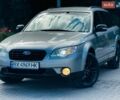 Серый Субару Аутбек, объемом двигателя 2.5 л и пробегом 242 тыс. км за 7650 $, фото 8 на Automoto.ua