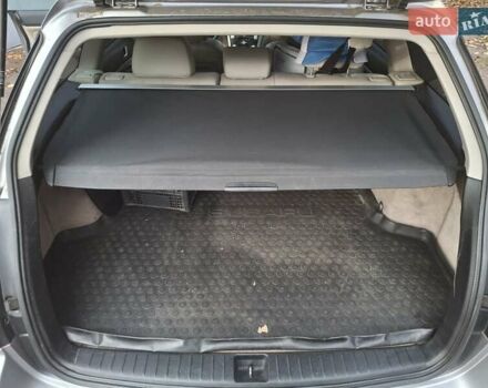 Серый Субару Аутбек, объемом двигателя 2 л и пробегом 216 тыс. км за 7000 $, фото 26 на Automoto.ua