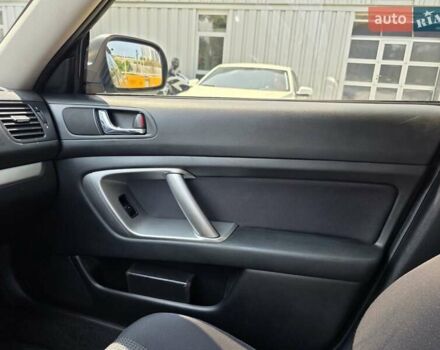 Сірий Субару Аутбек, об'ємом двигуна 2.5 л та пробігом 238 тис. км за 8500 $, фото 22 на Automoto.ua
