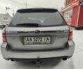 Сірий Субару Аутбек, об'ємом двигуна 3 л та пробігом 266 тис. км за 7500 $, фото 6 на Automoto.ua