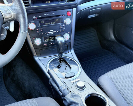 Сірий Субару Аутбек, об'ємом двигуна 3 л та пробігом 235 тис. км за 6200 $, фото 50 на Automoto.ua