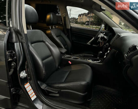 Серый Субару Аутбек, объемом двигателя 2.46 л и пробегом 289 тыс. км за 10997 $, фото 16 на Automoto.ua