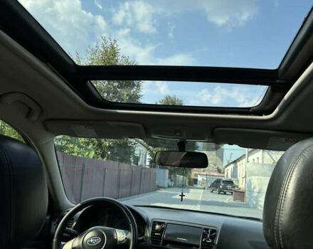 Сірий Субару Аутбек, об'ємом двигуна 2.46 л та пробігом 304 тис. км за 7300 $, фото 12 на Automoto.ua