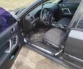 Серый Субару Аутбек, объемом двигателя 3 л и пробегом 333 тыс. км за 7000 $, фото 2 на Automoto.ua