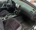 Серый Субару Аутбек, объемом двигателя 3 л и пробегом 165 тыс. км за 8500 $, фото 6 на Automoto.ua