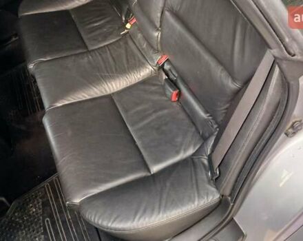 Серый Субару Аутбек, объемом двигателя 2.46 л и пробегом 210 тыс. км за 7700 $, фото 10 на Automoto.ua