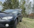 Серый Субару Аутбек, объемом двигателя 2 л и пробегом 347 тыс. км за 3700 $, фото 1 на Automoto.ua