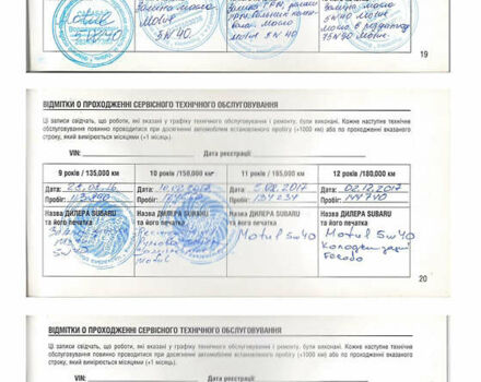 Сірий Субару Аутбек, об'ємом двигуна 2.5 л та пробігом 350 тис. км за 8200 $, фото 15 на Automoto.ua