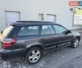 Серый Субару Аутбек, объемом двигателя 2 л и пробегом 280 тыс. км за 3200 $, фото 3 на Automoto.ua