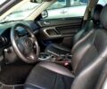 Серый Субару Аутбек, объемом двигателя 2.5 л и пробегом 182 тыс. км за 9600 $, фото 4 на Automoto.ua