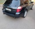 Серый Субару Аутбек, объемом двигателя 3 л и пробегом 231 тыс. км за 8200 $, фото 9 на Automoto.ua
